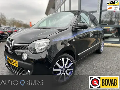Renault Twingo 1.0 SCe Série Signature VIVA | Climate | Airco | LMV | Cruise control | Orgineel NL |