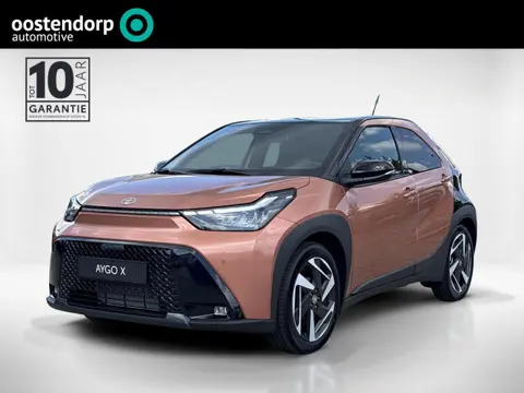Toyota Aygo X Hybrid 115 envy | JBL-Audio | Stoelverwarming | Parkeersensoren |