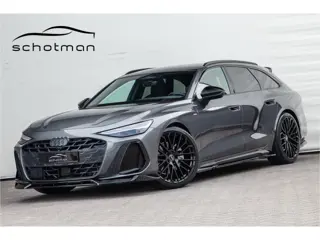 Audi A6 Avant 2.0 TDI quattro S edition Leder, Pano, Passenger Display, S-Line, adap. Cruise
