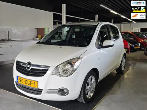 Opel Agila 1.0 Edition/AIRCO/N.A.P/HOGE INSTAP/APK 4-2027/