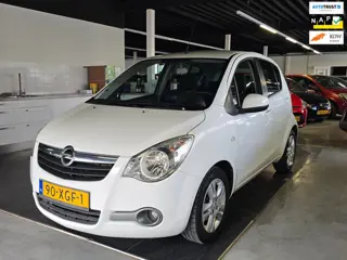 Opel Agila 1.0 Edition/AIRCO/N.A.P/HOGE INSTAP/APK 4-2027/