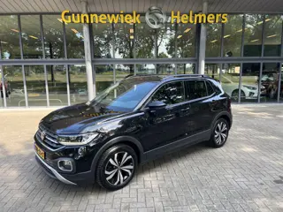 Volkswagen T-Cross 1.0 TSI Active | ACC | CAM | CARPLAY | CLIMA | LED | NAVI | PDC V&A | STOELVERW. 