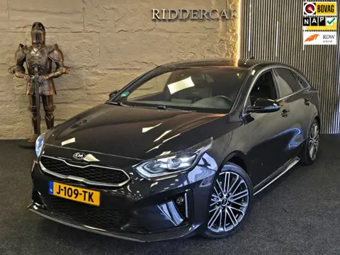 Kia ProCeed 1.4 T-GDI GT-PlusLine|GARANTIE|NAP|1E EIG|MEMORY|NAVI|CRUISE|