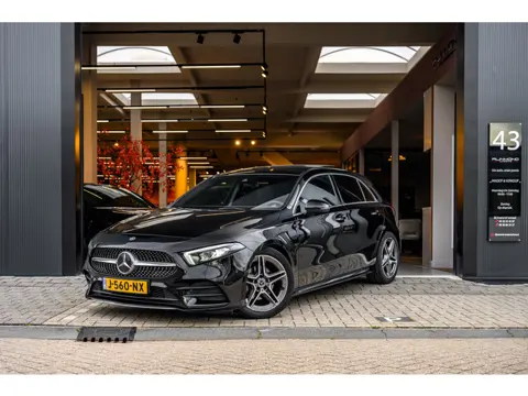 Mercedes-Benz A-klasse 200 Business Solution AMG|Pano|Carplay|Sfeer|Navi|