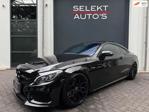 Mercedes-Benz C-klasse Coupé AMG 43 4MATIC 367 Pk Pano/Cimate/Cruise/19 Inch/Ambiente Light/Half Led