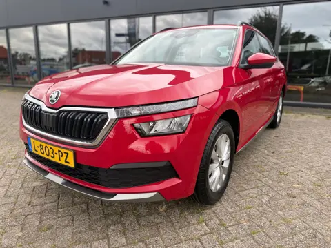Skoda Kamiq 1.0 TSI Style