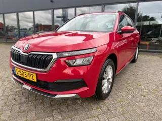 Skoda Kamiq 1.0 TSI Style