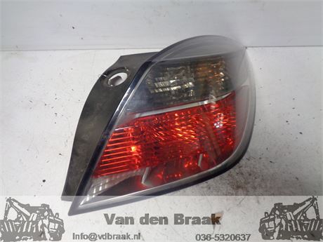 Opel Astra GTC 2005-2011 Achterlicht rechts