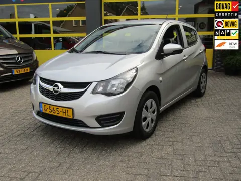 Opel KARL 1.0 ecoFLEX 120 Jaar Edition