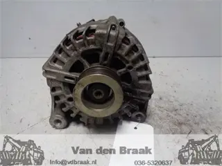 BMW 1 serie E81 118 Diesel 2007-2012 Dynamo