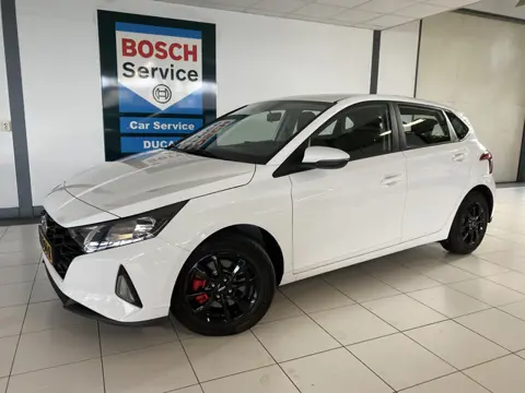 Hyundai i20 1.0 T-GDI Comfort automaat Camera / CarPlay / digitaal dashboard