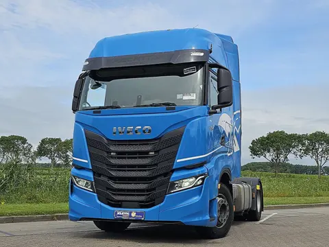 IVECO S-WAY AS440S49