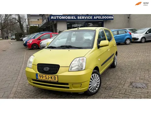 Kia Picanto 1.0 LXE*5DRS*STUURBEKR*ELLEK PAKKET*NWE APK 3-2027