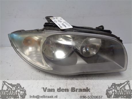 BMW 1 Serie E81 2009-2012 Koplamp rechts