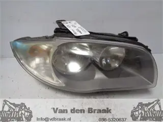 BMW 1 Serie E81 2009-2012 Koplamp rechts