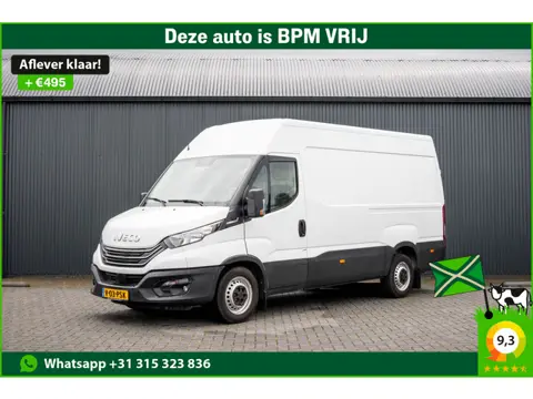 Iveco Daily 35S18 175 PK 3.0 Liter! | Automaat | 3.500 KG trekgewicht | Camera | Cruise | Airco | Tr