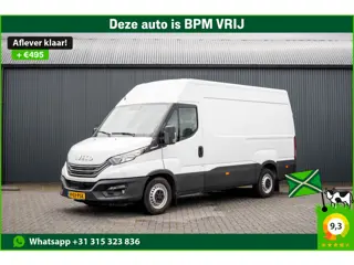 Iveco Daily 35S18 175 PK 3.0 Liter! | Automaat | 3.500 KG trekgewicht | Camera | Cruise | Airco | Tr