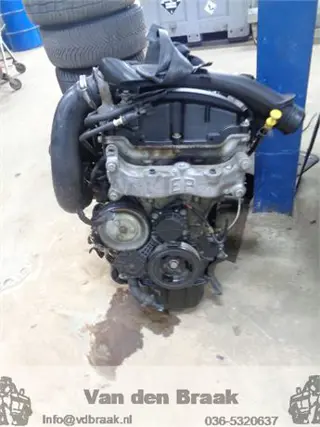 Peugeot 5008 1.6 THP 2009-2013 Motor