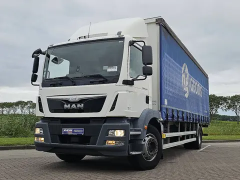 M.A.N. 18.340 TGM 3.000 kg taillift