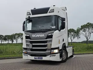 SCANIA R450