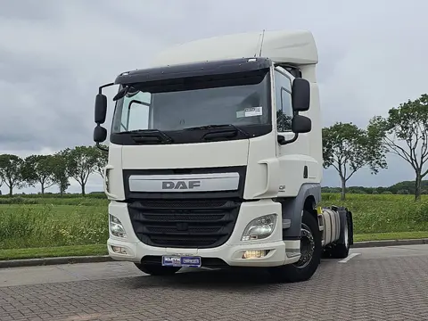 DAF CF 440 548tkm