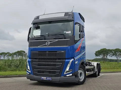 VOLVO FH 500 meiller haken rs2165