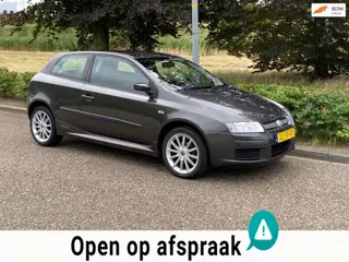 Fiat Stilo 1.6-16V Racing 3drs Rijklaar incl nw apk!!
