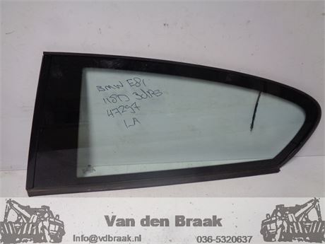 BMW 1 serie E81 2007-2012 Zijraam links achter