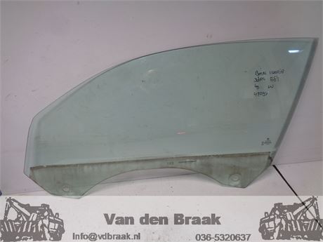 BMW 1 serie E81 2007-2012 Portierraam links