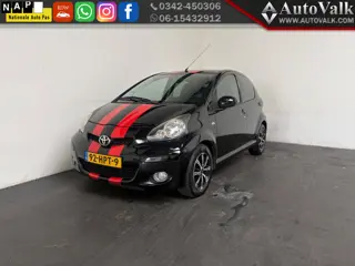 Toyota Aygo 1.0-12V. Airco! (bj 2009)