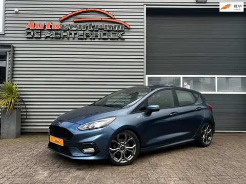 Ford Fiesta 1.0 EcoBoost ST-Line 125pk | LED | Stoelverwarming | All Season