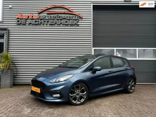 Ford Fiesta 1.0 EcoBoost ST-Line 125pk | LED | Stoelverwarming | All Season