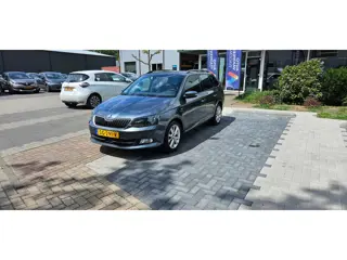 Skoda Fabia Combi 1.0 TSI Clever