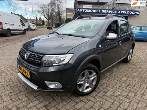 Dacia SANDERO 0.9 TCe SL Stepway *AIRCO*PDC*CRUISE*BT AUDIO*ELEKTR. PAKKET*NW. APK*