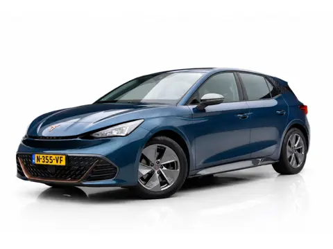 Cupra Born Business One 62 kWh SOH 91,6% | CAMERA | ACC | SFEERVERLICHTING | NAP | APPLE CARPLAY | A