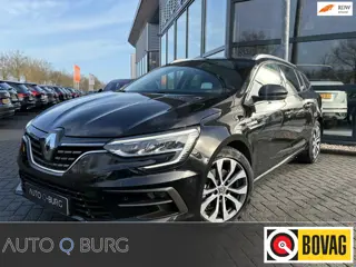 Renault Mégane Estate E-Tech Plug In Hybrid 160 Techno | Automaat | Navi | Carplay | LED | Camera | 
