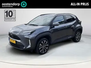 Toyota Yaris Cross 1.5 Hybrid 115 Dynamic **DODEHOEK DETECTIE/ STOEL EN STUURVERWARMING/ KEYLESS**