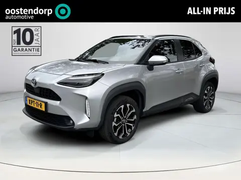 Toyota Yaris Cross 1.5 Hybrid Dynamic **TREKHAAK/ ADAPTIEF CRUISE CONTROL/ KEYLESS**