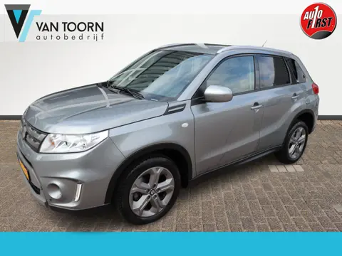 Suzuki Vitara 1.6 Exclusive Automaat. Eerste eigenaar, dealeronderhouden.