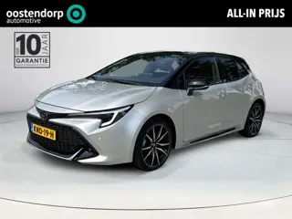 Toyota Corolla Hybrid 140 GR Sport **DODEHOEK DETECTIE/ STOELVERWARMING/ KEYLESS**