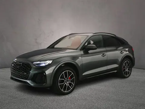 Audi Q5 2.0 TFSI e-hybrid quattro S edition | Matrix LED koplampen | Trekhaak | Elektrische achterkl