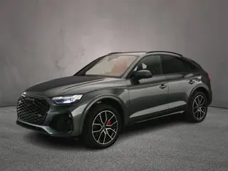 Audi Q5 2.0 TFSI e-hybrid quattro S edition | Matrix LED koplampen | Trekhaak | Elektrische achterkl