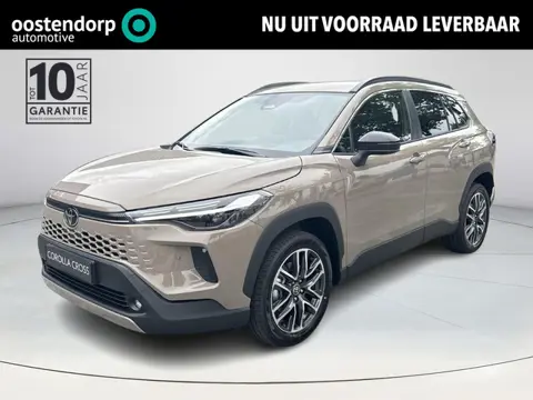 Toyota Corolla Cross Hybrid 140 Dynamic **NIEUWE AUTO/ MODELJAAR 2025/ DIRECT LEVERBAAR**