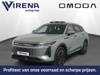 Omoda 9 1.5T-GDi SHS-P Premium - Panoramadak - 140km actieradius plug in hybride  - Parkeerhulp voor
