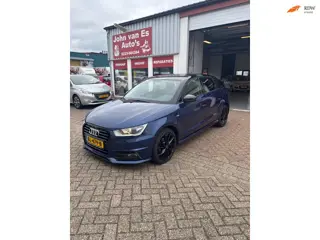Audi A1 Sportback 1.0 TFSI Adrenalin