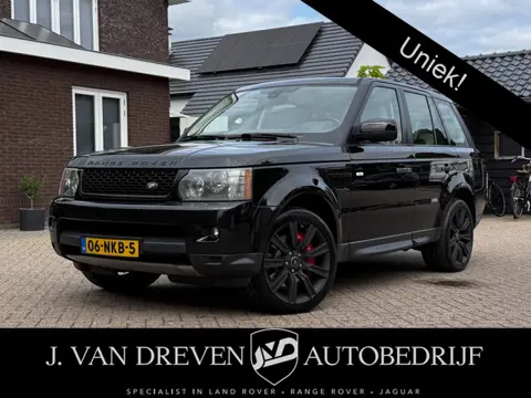 Land Rover Range Rover Sport 5.0 V8 SC Autobiography 510PK - Nieuwe Motor! Youngtimer, Airco, Afn. t