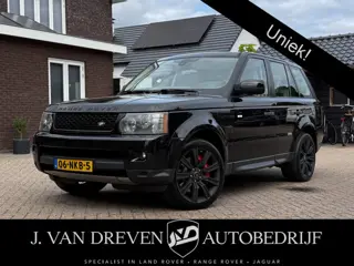Land Rover Range Rover Sport 5.0 V8 SC Autobiography 510PK - Nieuwe Motor! Youngtimer, Airco, Afn. t