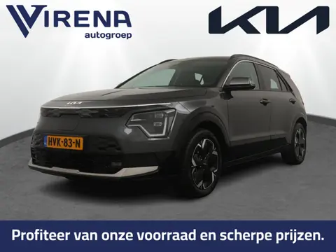Kia Niro EV Air 64.8 kWh - Adaptive Cruise - Climate Control - Stoel/Stuurverwarming - Navigatie - E