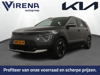 Kia Niro EV Air 64.8 kWh - Adaptive Cruise - Climate Control - Stoel/Stuurverwarming - Navigatie - E