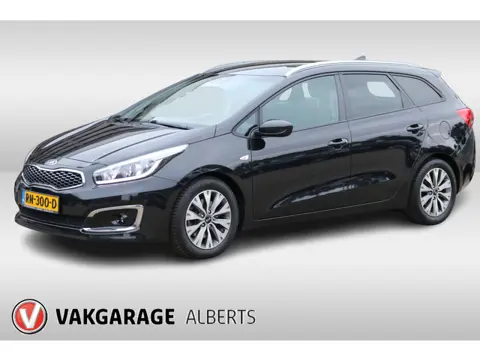 Kia cee'd Sportswagon 1.0 T-GDi ComfortPlusLine Navigator / Navi / Cruise / Climate Control /  all s